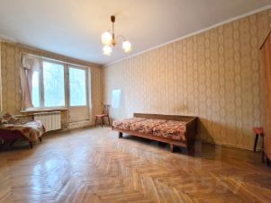 2-комн.кв., 44 м², этаж 3