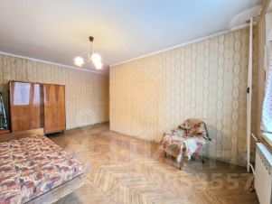 2-комн.кв., 44 м², этаж 3