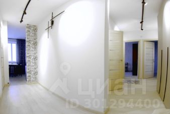 3-комн.кв., 74 м², этаж 13