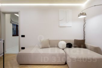 3-комн.кв., 70 м², этаж 2