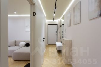 3-комн.кв., 70 м², этаж 2