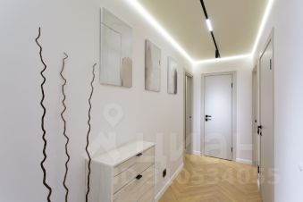 3-комн.кв., 70 м², этаж 2