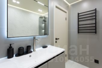 3-комн.кв., 70 м², этаж 2