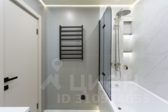 3-комн.кв., 70 м², этаж 2