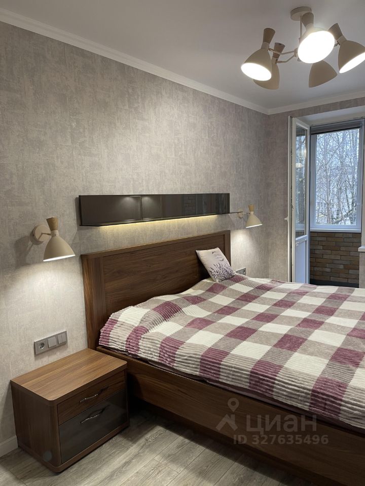 3-комнатная квартира, 60 м² — фото 6