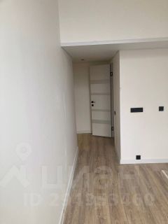 апарт.-студия, 16 м², этаж 3