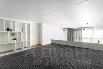 апарт.-студия, 23 м², этаж 3