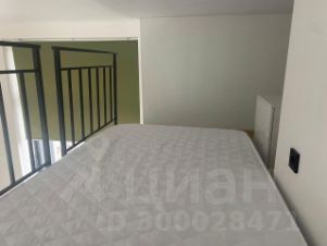 апарт.-студия, 22 м², этаж 3