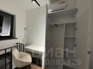 1-комн.апарт., 23 м², этаж 5