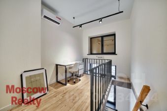 апарт.-студия, 55 м², этаж 3