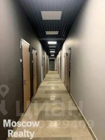 апарт.-студия, 40 м², этаж 2