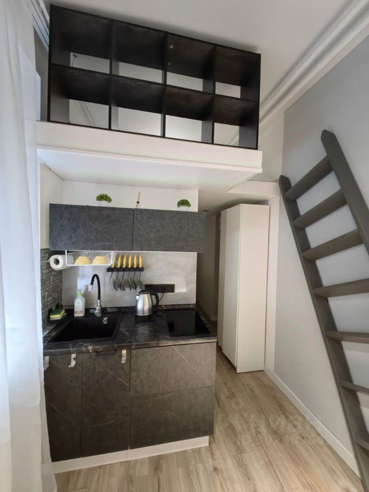 Квартира-студия, 18 м² — фото 2