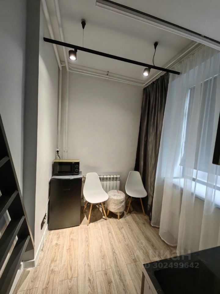 Квартира-студия, 18 м² — фото 7
