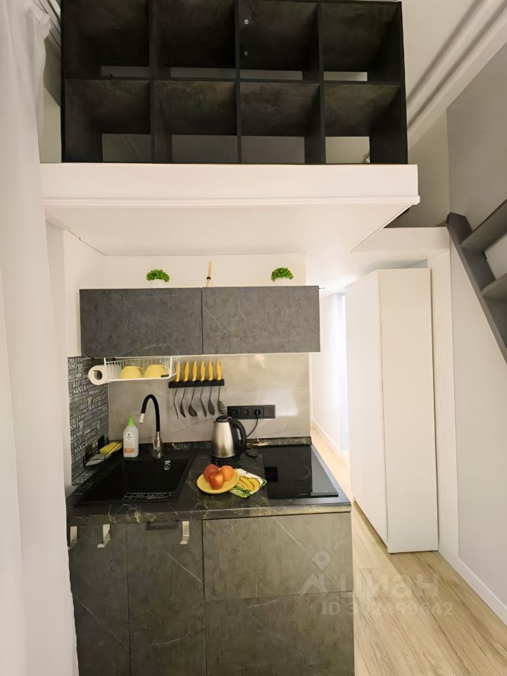 Квартира-студия, 18 м² — фото 3
