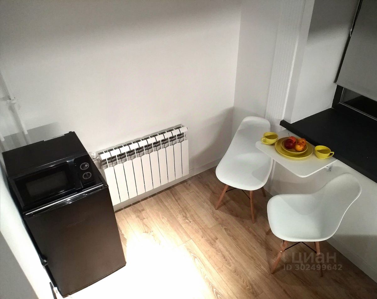 Квартира-студия, 18 м² — фото 1