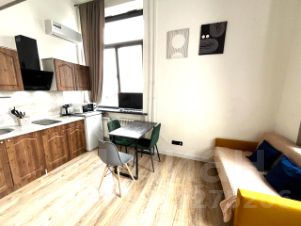 апарт.-студия, 26 м², этаж 4