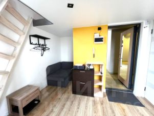 апарт.-студия, 26 м², этаж 4