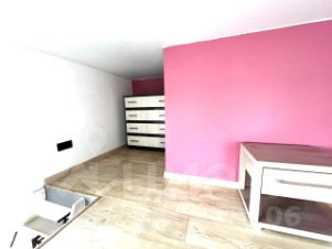 апарт.-студия, 26 м², этаж 4