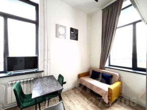 апарт.-студия, 26 м², этаж 4