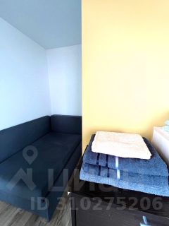 апарт.-студия, 26 м², этаж 4