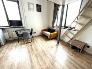 апарт.-студия, 26 м², этаж 4
