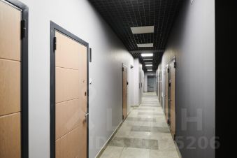 апарт.-студия, 26 м², этаж 4