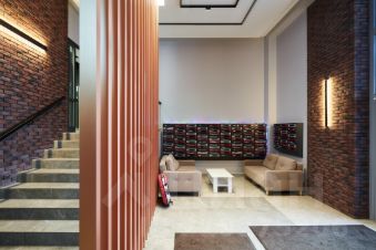 апарт.-студия, 26 м², этаж 4