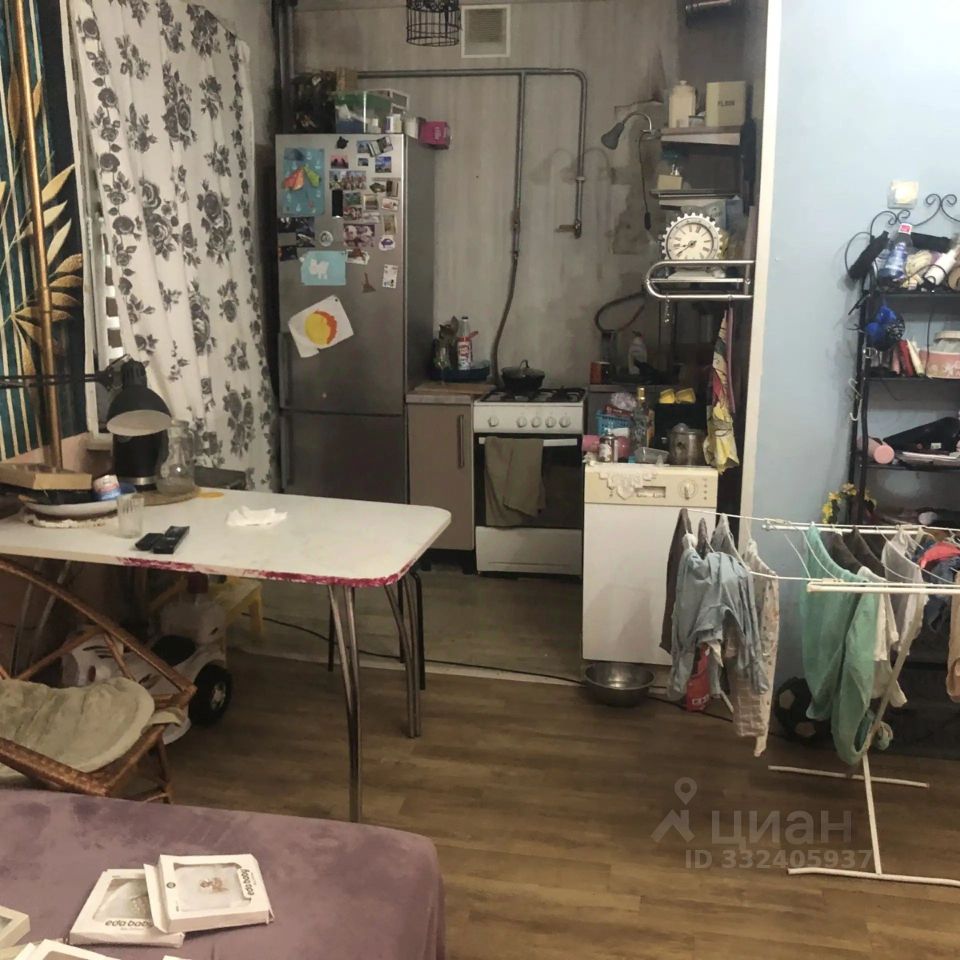 2-комнатная квартира, 43 м² — фото 6