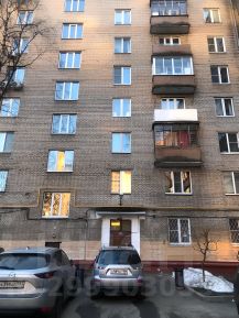 2-комн.кв., 58 м², этаж 7