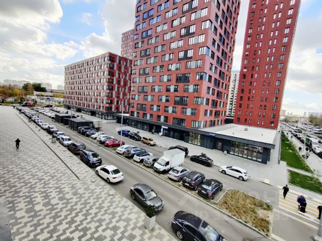 2-комн., 49,5 м², 3/23 этаж