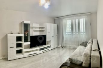 1-комн.кв., 39 м², этаж 12