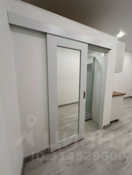 1-комн.кв., 18 м², этаж 1