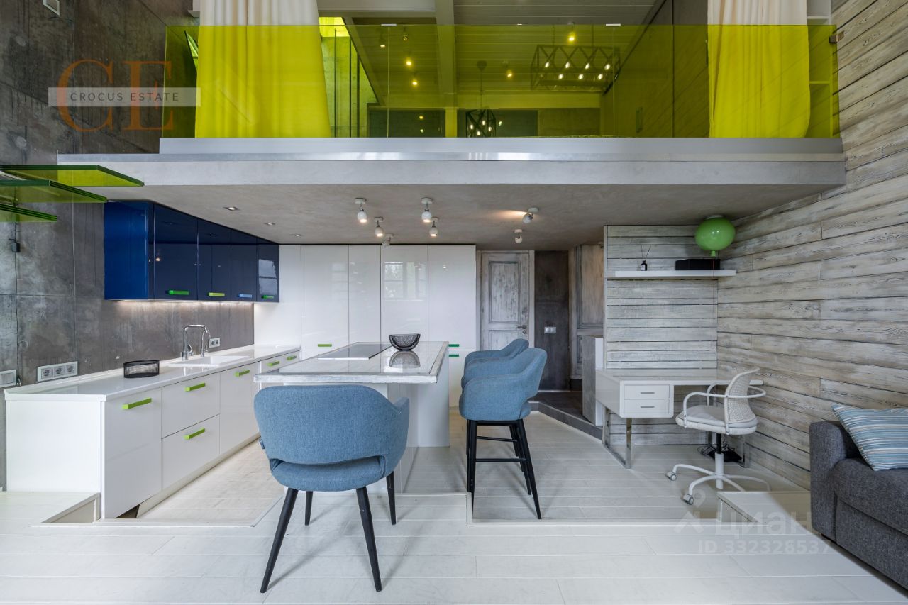 2-комн. кв., р-н Хорошевский, Москва