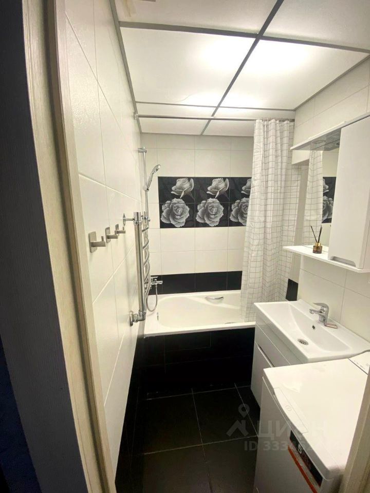 1-комнатная квартира, 33 м² — фото 6