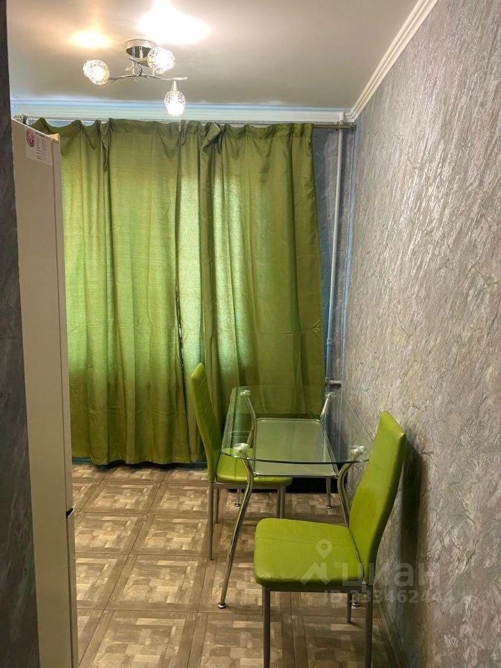 1-комнатная квартира, 33 м² — фото 4