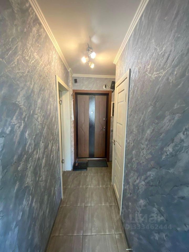 1-комнатная квартира, 33 м² — фото 8