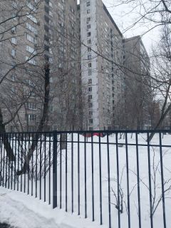 2-комн.кв., 54 м², этаж 12