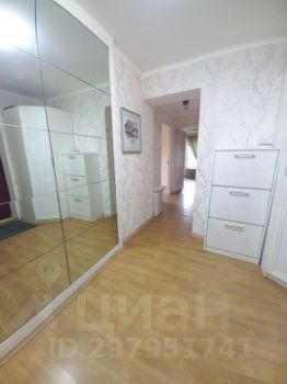 3-комн.кв., 64 м², этаж 11