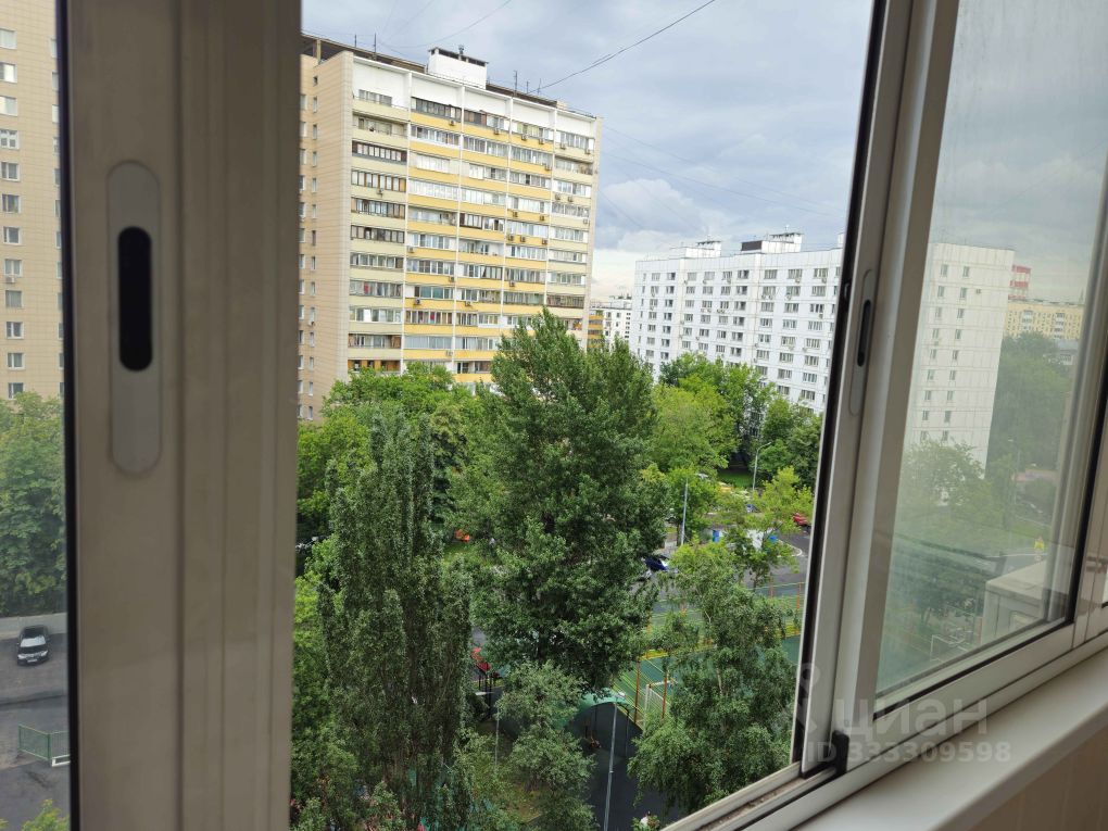 1-комнатная квартира, 35 м² — фото 7