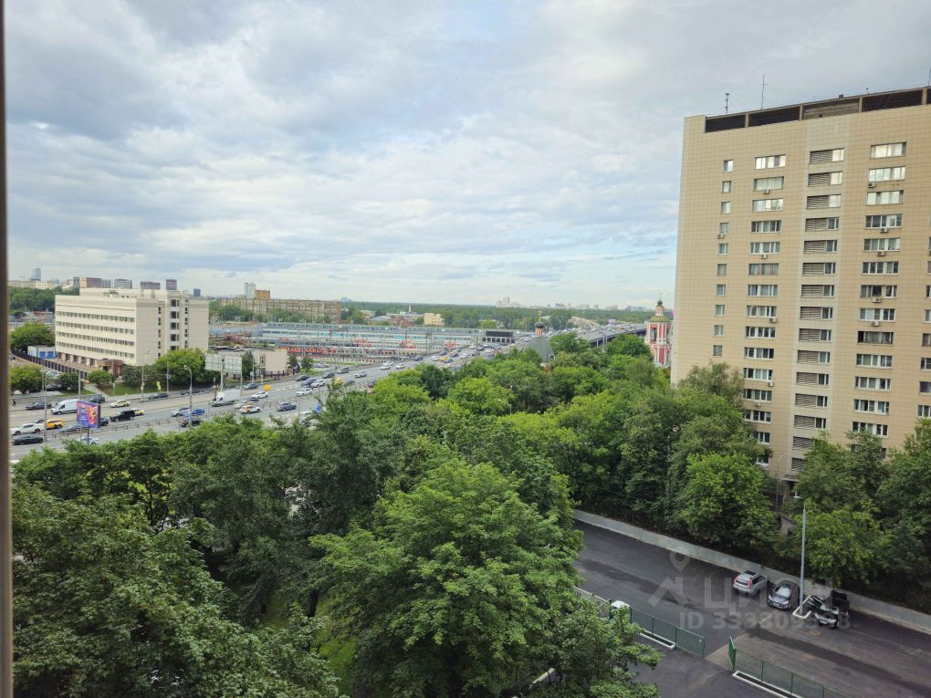 1-комнатная квартира, 35 м² — фото 8