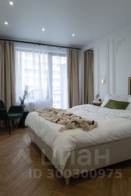 2-комн.кв., 45 м², этаж 6