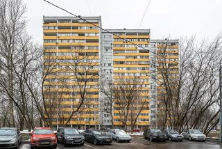 2-комн.кв., 43 м², этаж 12