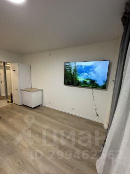 студия, 24 м², этаж 32