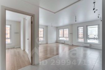 3-комн.кв., 70 м², этаж 4