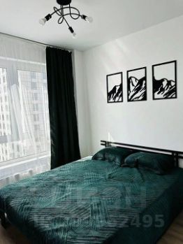 3-комн.кв., 50 м², этаж 24