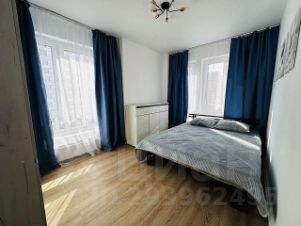 3-комн.кв., 50 м², этаж 24