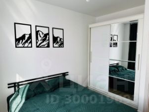 2-комн.кв., 47 м², этаж 24