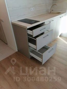 1-комн.кв., 22 м², этаж 6