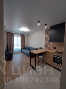 2-комн.кв., 35 м², этаж 3