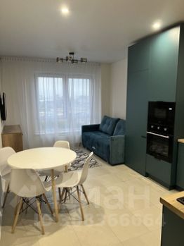 2-комн.кв., 44 м², этаж 18